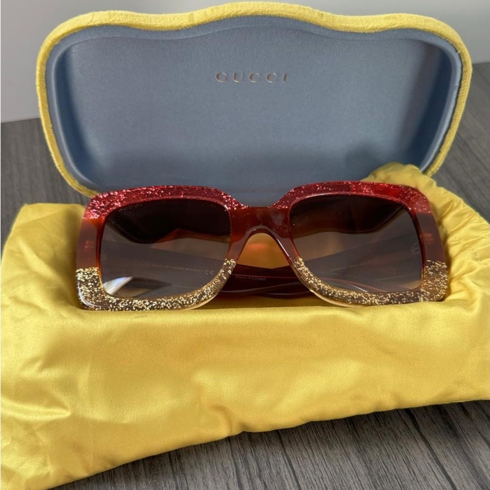 Gucci women’s sunglasses
